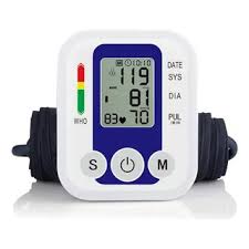 tensiometro brazo marca JZIKI